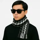 Woolen Winter Muffler for Men 