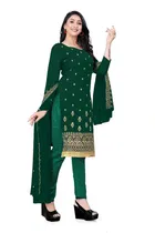 Unstiched Dress Material for Women 