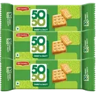 ब्रिटानिया 50-50 स्वीट एंड सॉल्टी बिस्किट्स 3X75.6 g 