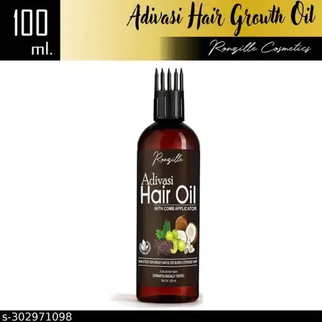 Ronzille Adivasi Hair Oil (100 ml)