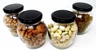 Afast Glass Kitchen Storage Container / Jar - 400 ml  