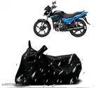 Polyester Cover For Bike/Scooter, Multicolour