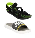 Sandal with Sliders for Men 