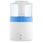 Grand Plus BePure Marble 25 L Gravity Based + UF Water Purifier  (WHITE ABS)