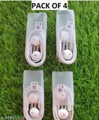 Abs Pastic Earphonix Cool Sound Wired Earphones 