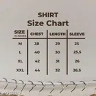 Cotton Blend Full Sleeves Shirt for Men 