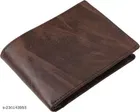 Faux Leather Wallet for Men 