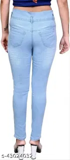 Denim Jeans for Girls 