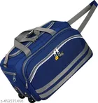 Polyester Duffel Bags 