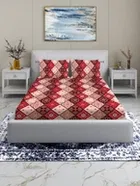 Arch Fab Double Bedsheet 