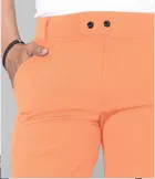 Lycra Blend Trouser for Men 