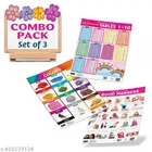 Bookford Publications My small chart Good Manners, Colors & Tables 