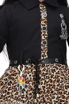 Cotton Blend Frock for Girls 