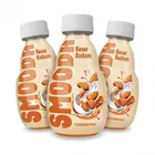 स्मूध केसर बादाम फ्लेवर्ड मिल्क 3X150 ml - पैक ऑफ 3 