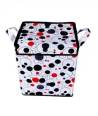 PVC Printed Rectangular Laundry Bag 