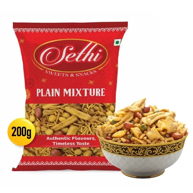 सेठी सादा मिक्सचर 200g