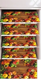 PVC Fridge Mat 