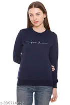 Fleece Sweatshirt for Women 