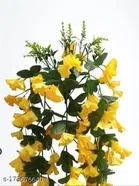 Polyester Artificial Hanging Flower Garlands 