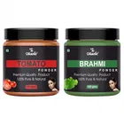 Natural Tomato & Brahmi Powder for Skin & Hair 