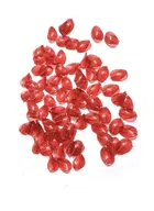 Leaf Shape Plastic Sequins Craft Material 