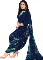 शारदा क्रिएशन विमेंस ड्रेस मटेरियल 