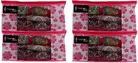 Non Woven Printed Saree Cover (Multicolor, Pack of 4)