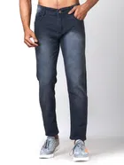 Denim Jeans for Men, Black 
