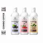 PuriFlame Pure Grapeseed Oil 