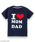 Round Neck T-Shirt for Boys & Girls 
