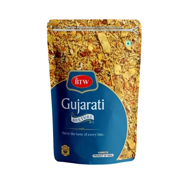 Btw गुजरती मिक्सचर 900 g