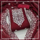 Embroidered Patiala Suit for Women 