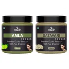 Natural Amla & Shatavari Powder for Skin & Hair 