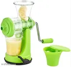 Plastic Manual Juicer 