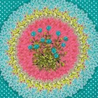 Cotton 88x88 Inch Bedsheet with 2 Pillow Cover 