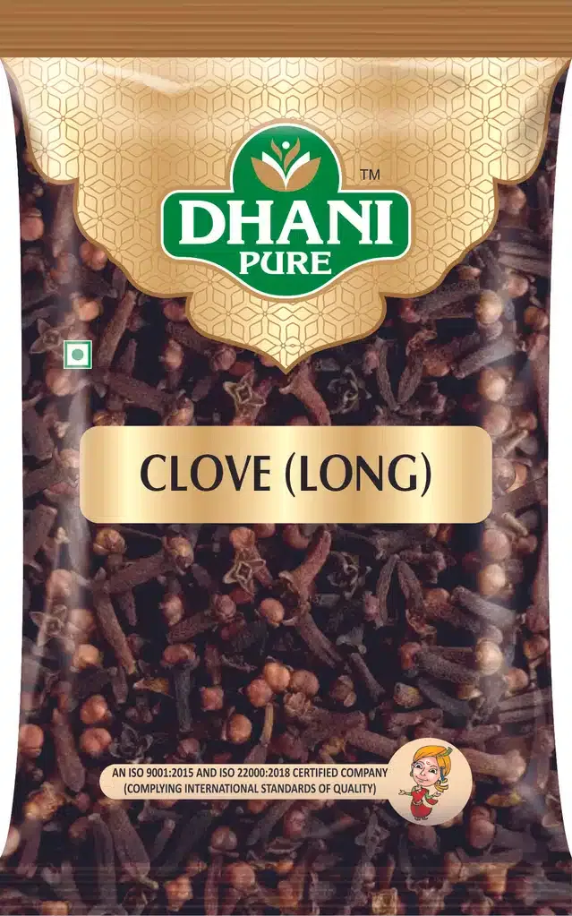 धानी प्योर लौंग 50 g