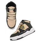 Sneakers for Boys, Black 