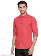 Spread Collar Kurta for Men 