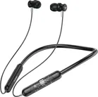 TECHFIRE TF750 Hi-Bass Bluetooth Neckband [Black]