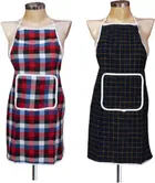 Cotton Kitchen Aprons 