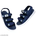 Floaters for Men (Navy Blue, 8)