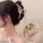 Metal Hair Clutcher for Women 