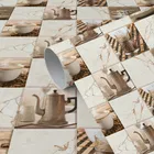 Vinyl Self Adhesive Wall Stickers for Home Decoration 