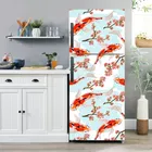 Vinyl Wallpaper Sticker for Fridge Door 