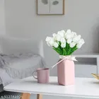 Soap Artificial Tulip Lily Flower Sticks for Gifting for Women 