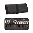 24 Pcs Makeup Brushes For Face And Eye Cosmetics  with Bag Organizer 