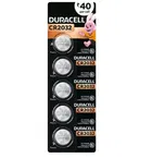 DURACELL Specialty CR2032 Lithium Coin 3V Battery, Pack of 5