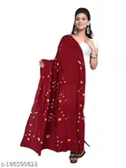 Rayon Dupatta for Women 
