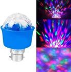 Mini 360 Degree Rotating Multicolor led Disco Bulb