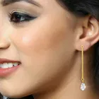 Gold Plated Designer Earrings Set for Women & Girls 